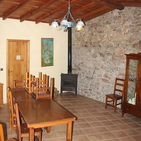 Casa Bicano Ferienhaus Gil